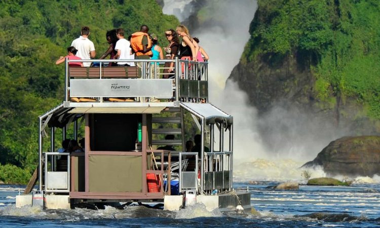 Day 3 of the 14 Days Uganda Safari -The Boat cruise on the River Nile