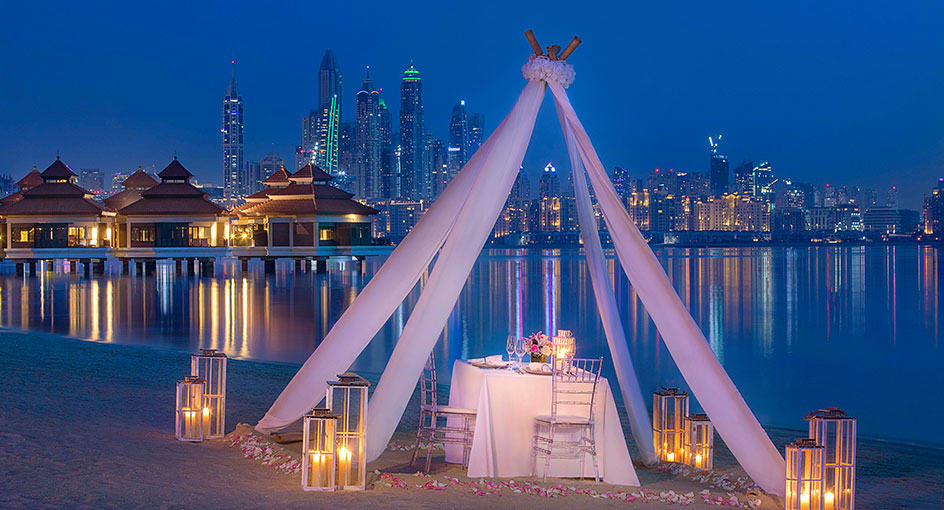 Honeymoon in Dubai 